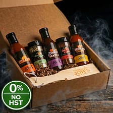 Artisan BBQ Gift Set