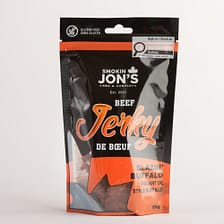 Blazin' Buffalo Beef Jerky