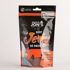 Blazin' Buffalo Beef Jerky