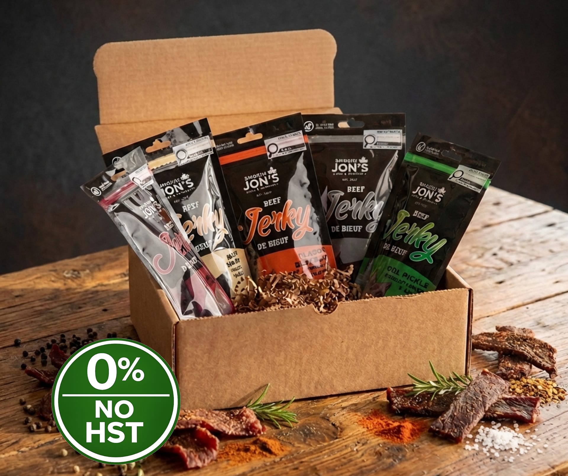 Jerky Lover’s Experience