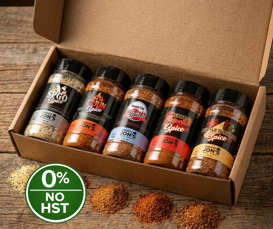Signature Spice Collection